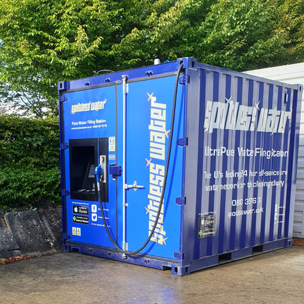 New Site Milton Keynes Pure Water Filling Station Now Open! SpotlessWater New Site Milton Keynes Pure Water Filling Station Now Open! SpotlessWater