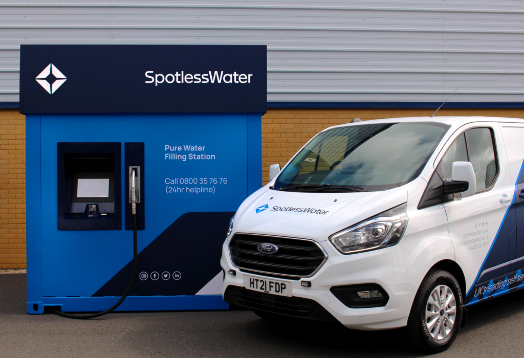 Business Water Suppliers Stoke On Trent