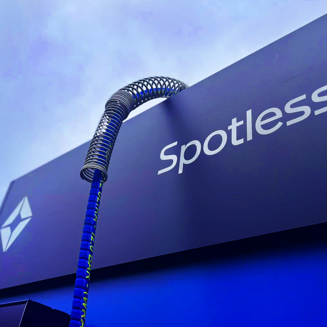 Partner Programme & Concession Opportunities Spotless Water