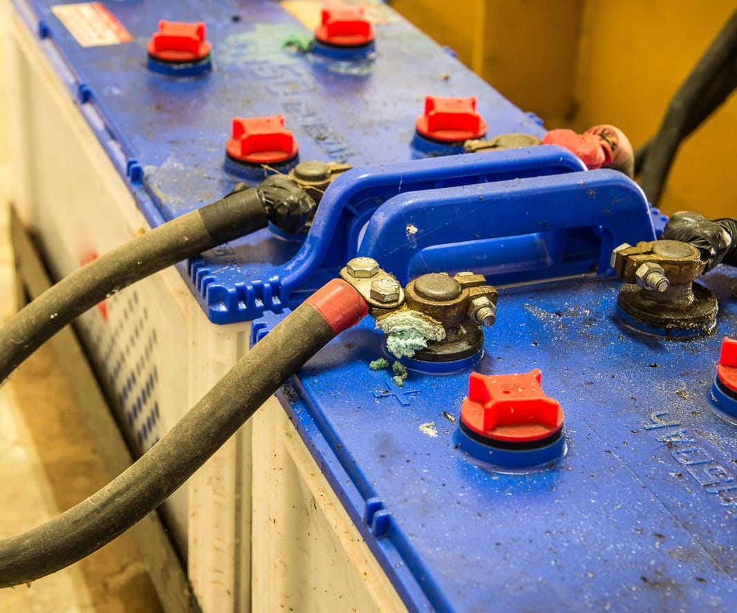 LEAD ACID BATTERY 1